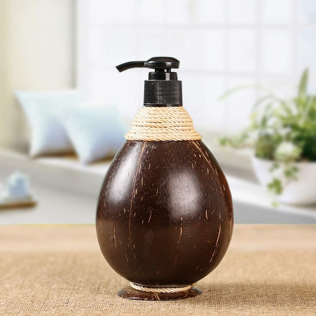 Liquid Soap Dispenser for Bathroom, Bedroom or Kitchen. Also Great for Hand Lotion and Essential Oils(D)