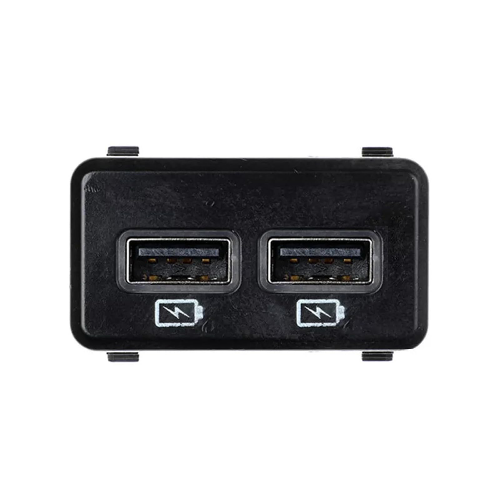 Presa di ricarica USB efficiente con protezioni da sovratensione Adattatore versatile per porta USB T99Q7-6MA0A per caricabatterie USB da viaggio in famiglia Autmotives