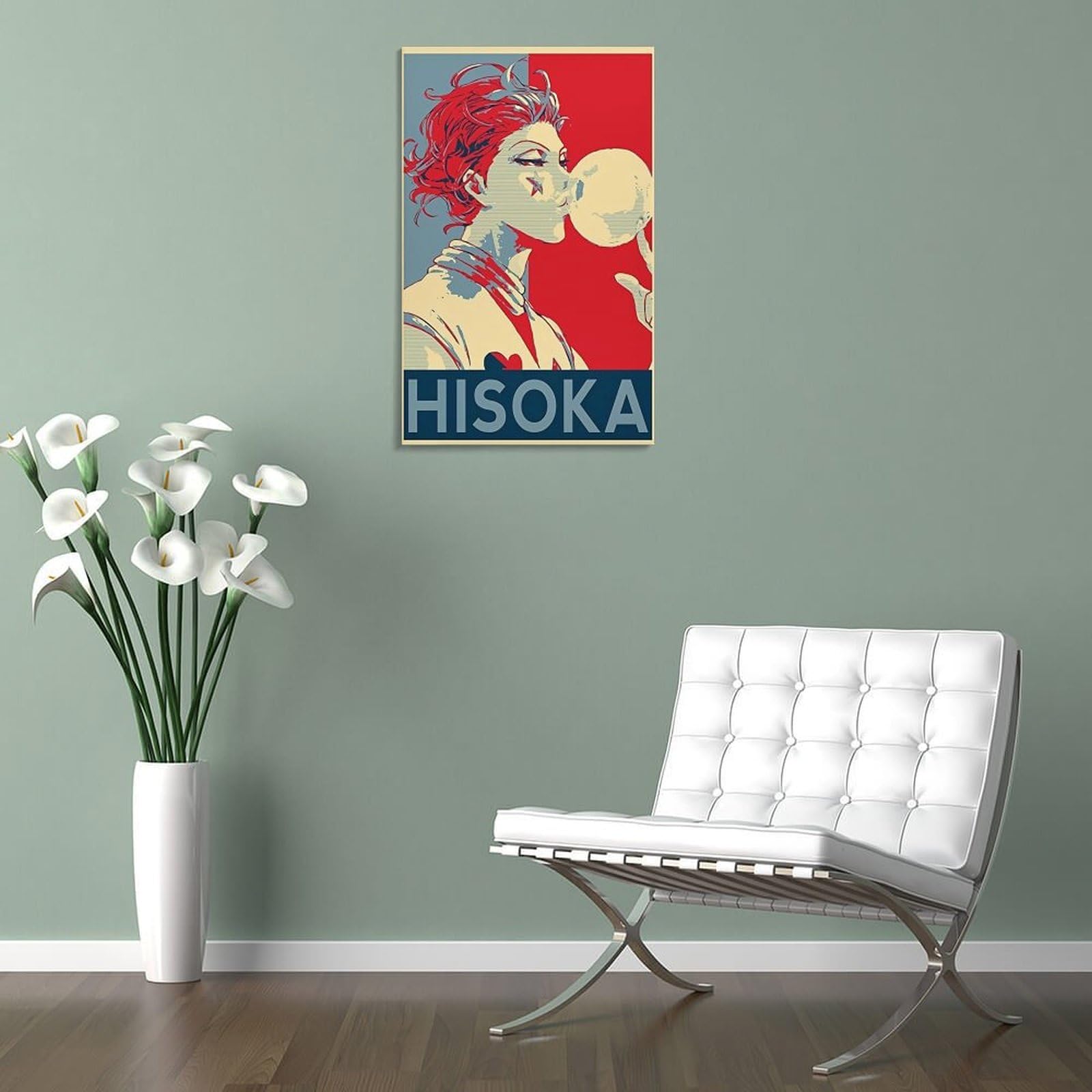 Amazon.co.jp: Hunter X Hunter Hisoka ハンター×ハンターヒソカアート