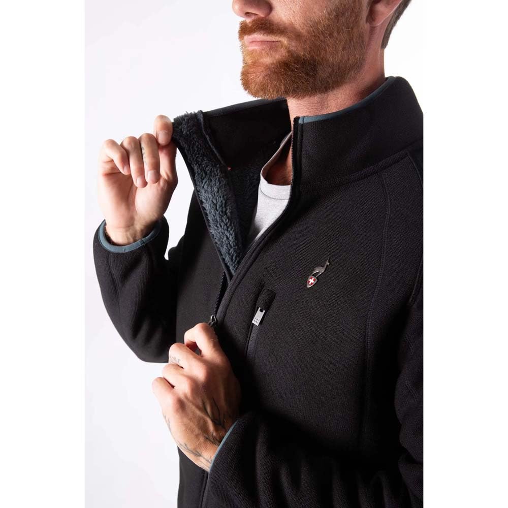 AULP Bixim Full Zip Fleece L