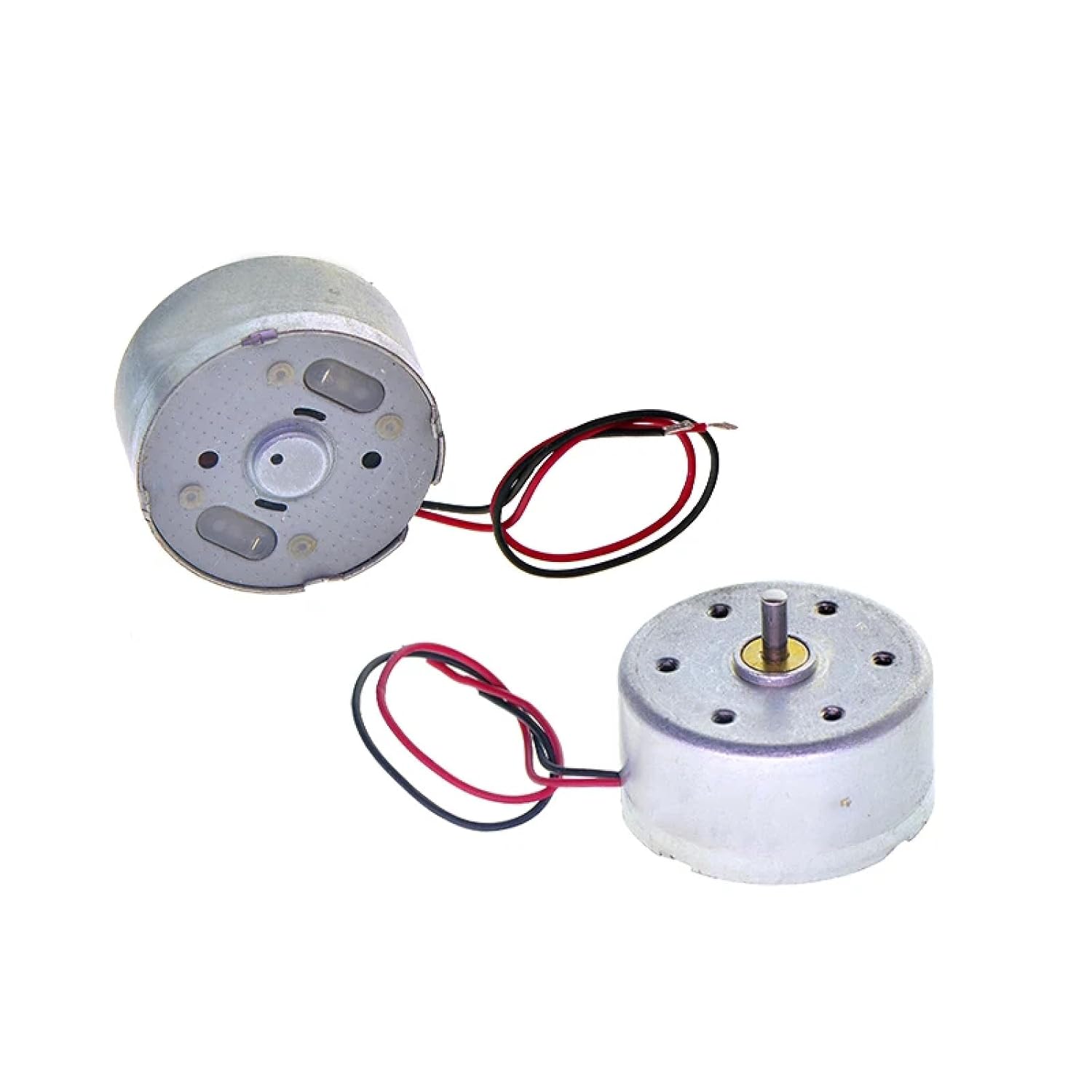 R300C High-Speed DC Mini Motor, Belt Drive System for Mini Fans, Small Household Appliance Component