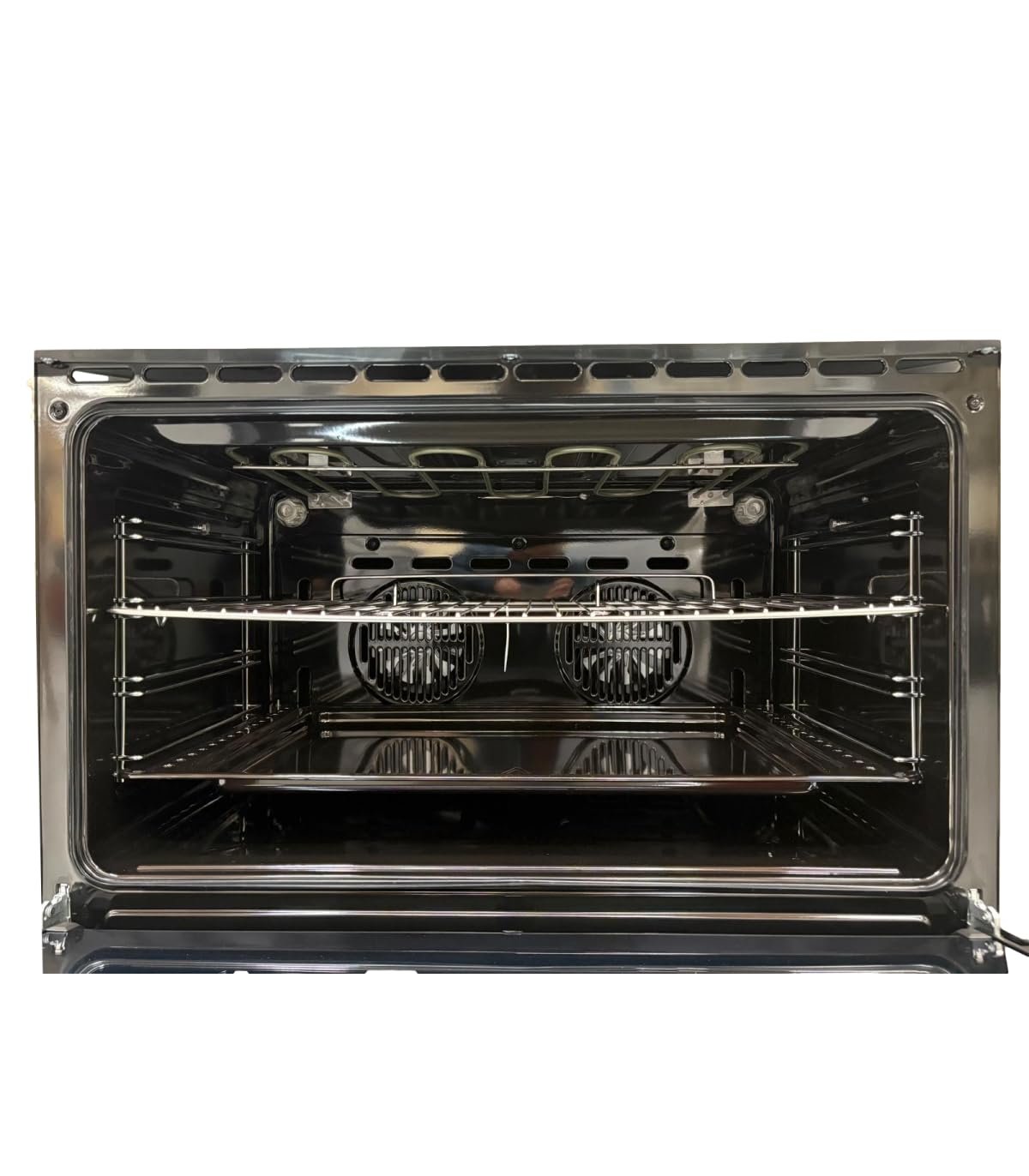 SOLTHERMIC VTI90AINOX INDUCCION CON HORNO ELECTRICO PANORAMICO/ANCHO 90 CMS / 5 FUEGOS CON ENCENDIDO AUTOMATICO/HORNO MULTIFUNCION 96 L. / ALTA GAMA