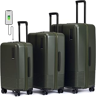 MOKOBARA Iconic Range The Set of 3 Polycarbonate Hard Shell Luggage 79Cms Cabin, Small Medium & Large Size German Makrolon... Price In India
