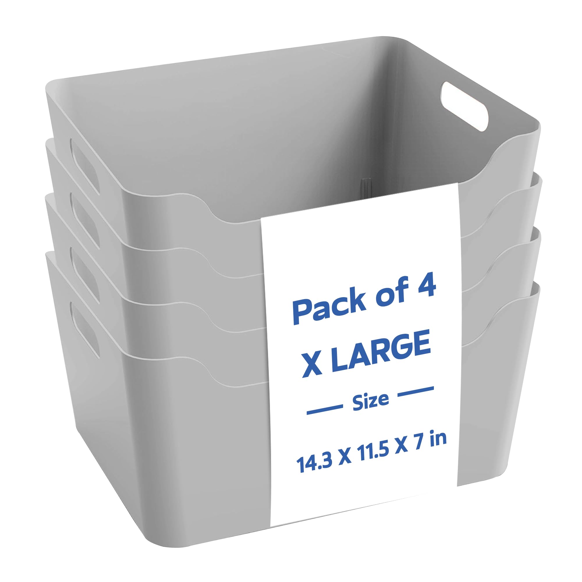 KOLORR Jolly Baskets XL - Pink Storage Baskets -11 KOLORR Jolly Baskets XL - Pink Storage Baskets -11