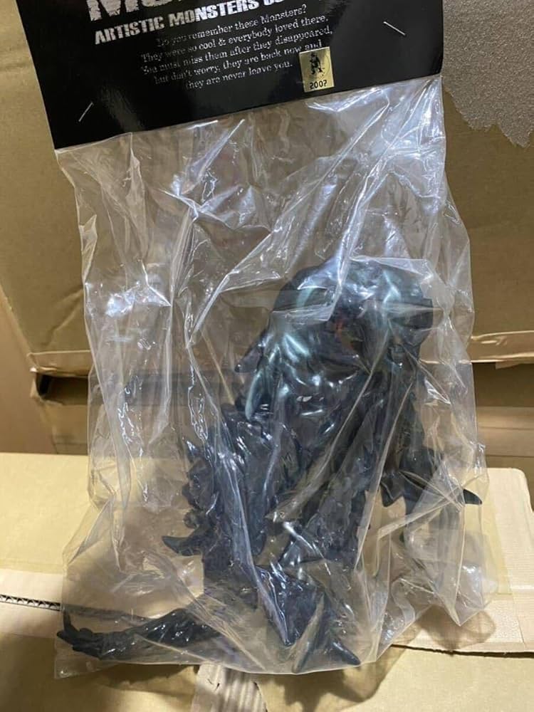 CCP　アーティスティック・モンスターズ　 ヘドラ上陸期　ゴジラブルーver CCPアーティスティック・モンスターズ ヘドラ上陸期ゴジラブルーver