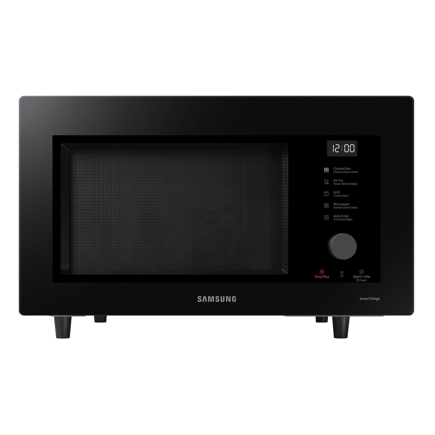 SAMSUNG - Microondas Convecção MC32DG7646KKE1