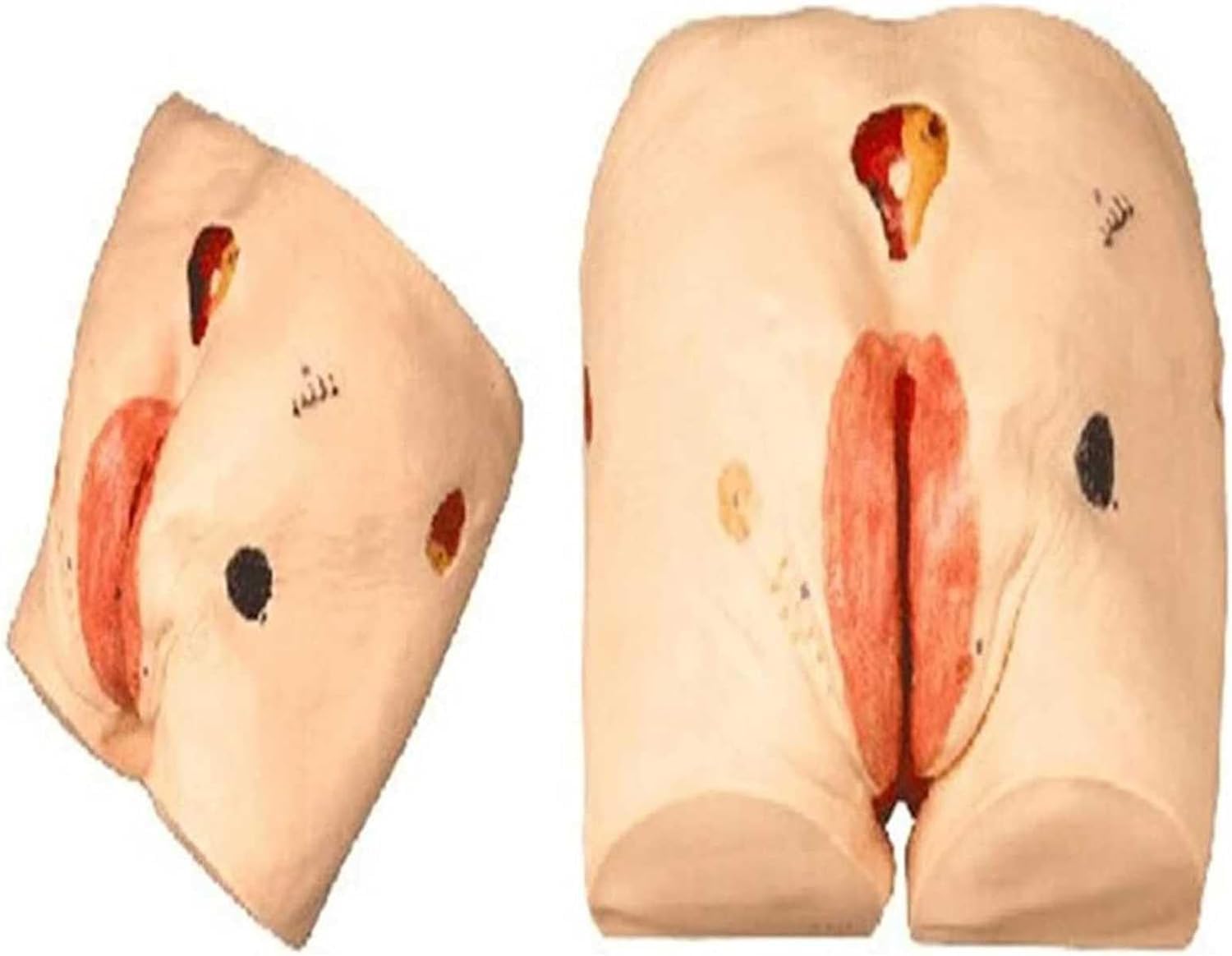 Manicelle de pression 4 étapes AMITD pour simuler les soins