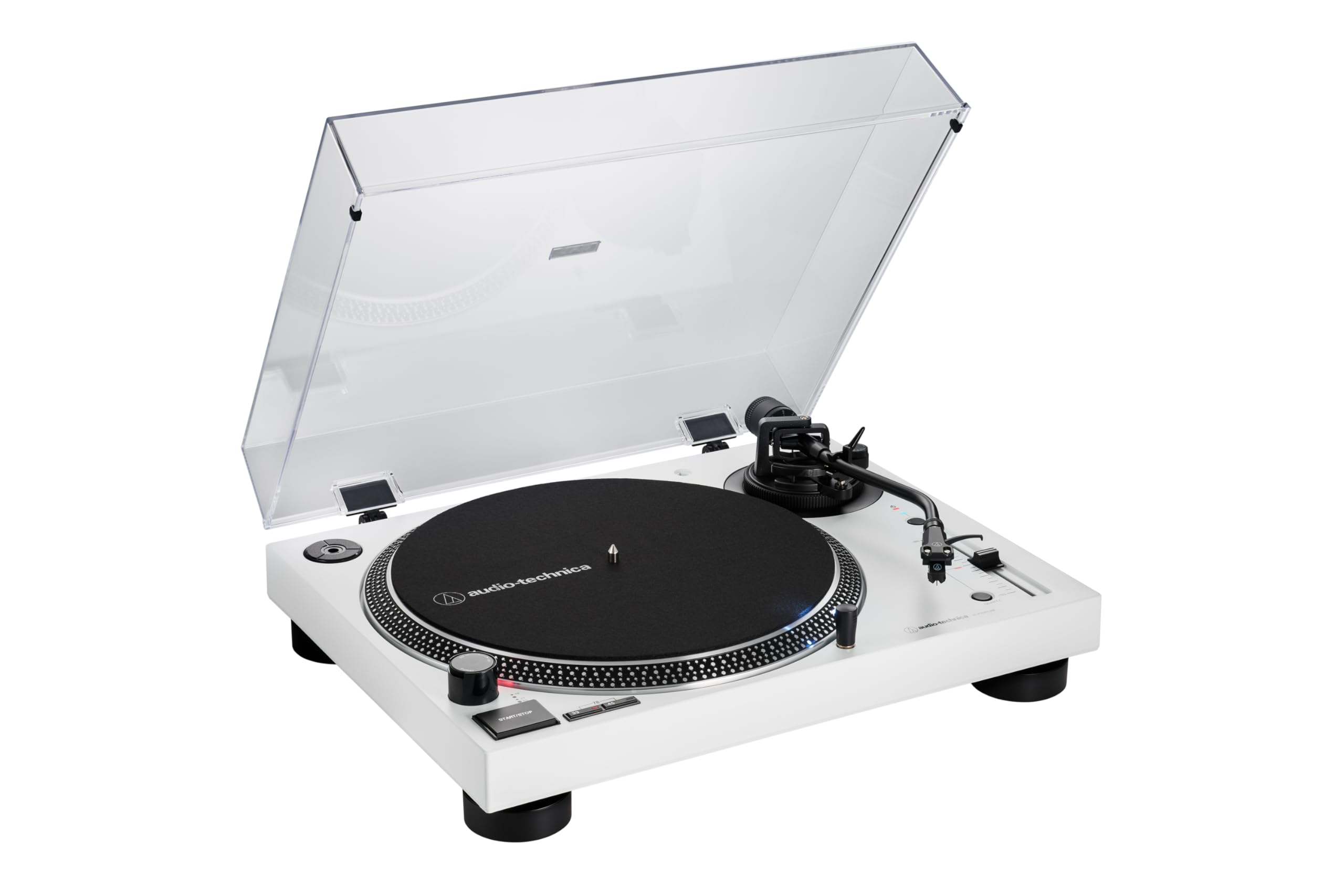 Audio-Technica AT-LP120XBTUSBWH Direct-Drive Turntable (Bluetooth