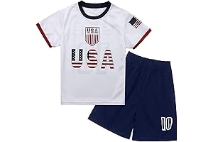 Argentina Youth Soccer Jersey & Shorts: The Ultimate Kit for Aspiring Champions