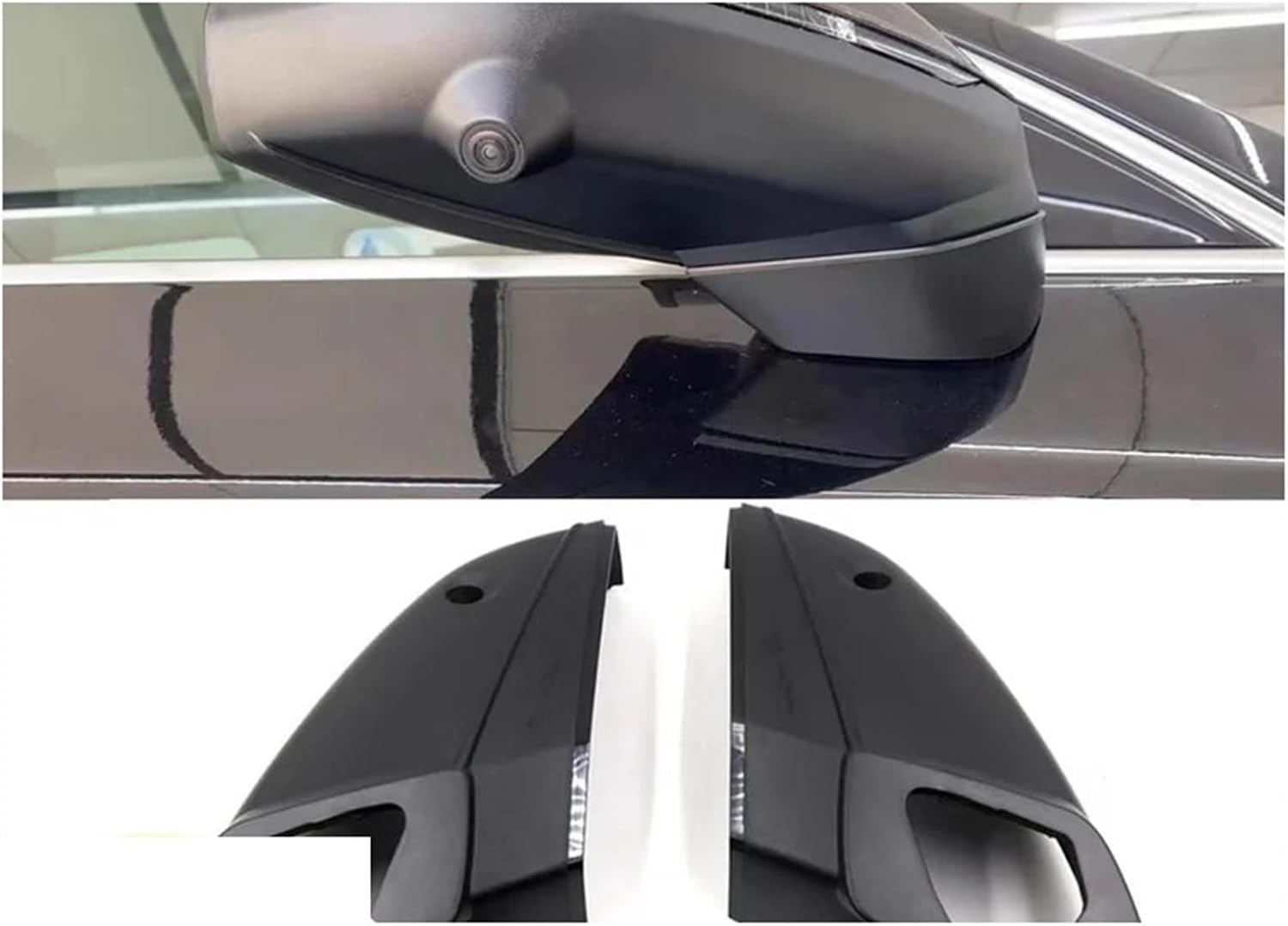 360 パノラマカメラ ボトムシェル リアビューミラーカバー A4 A5 B9 A6 C8 8W Q5 Q7 4M Q3 F3 環境