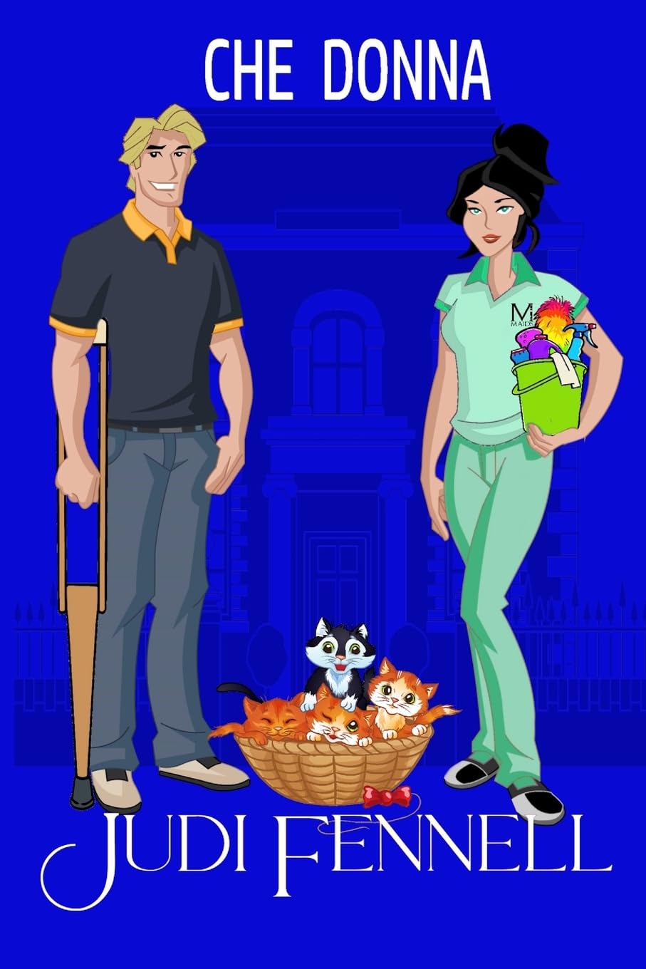 Che donna: 4 (Manley Maids - Italiano)