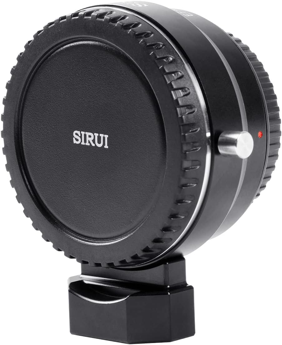 SIRUI EF-Mount Lens Adapter for E-Mount Cameras (EF-E Adapter)