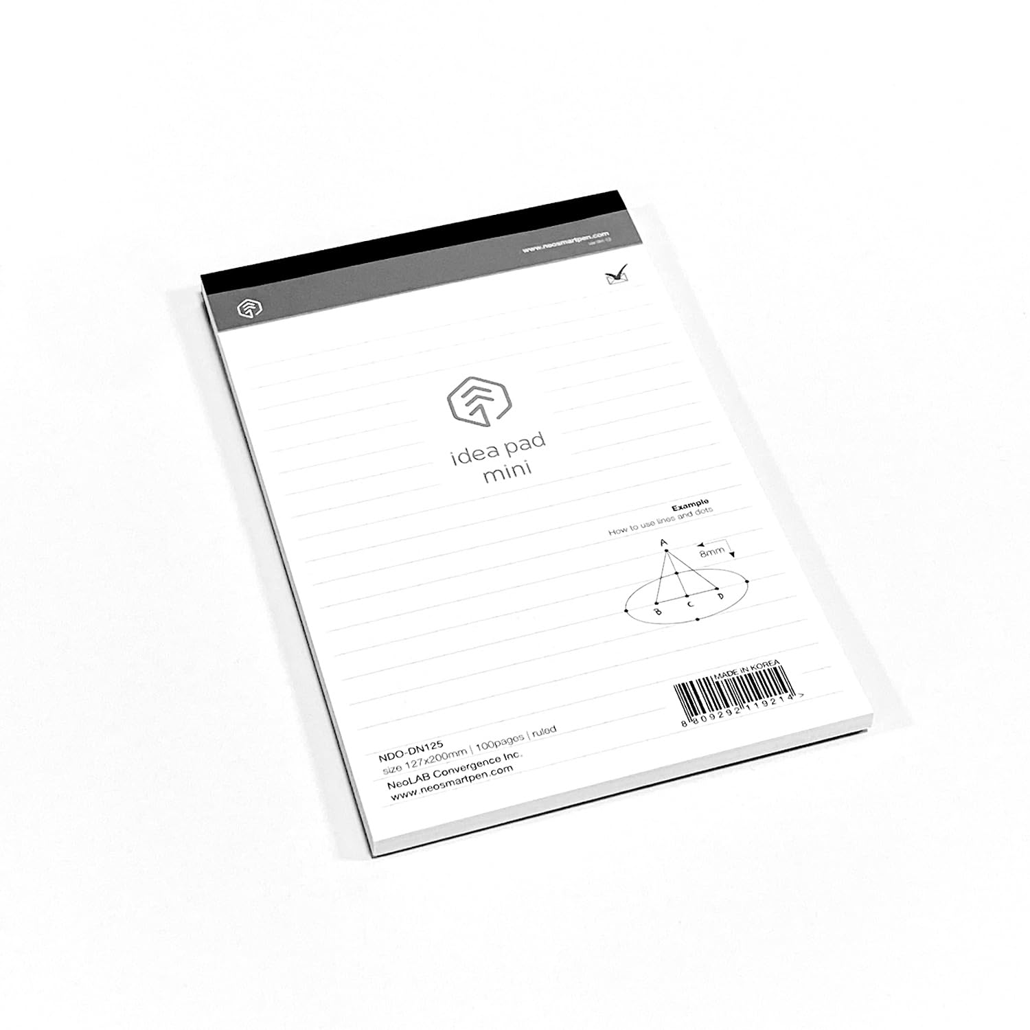 Amazon | Neo smartpen〈書いてデジタル〉対応Nノート リーガルパッド 