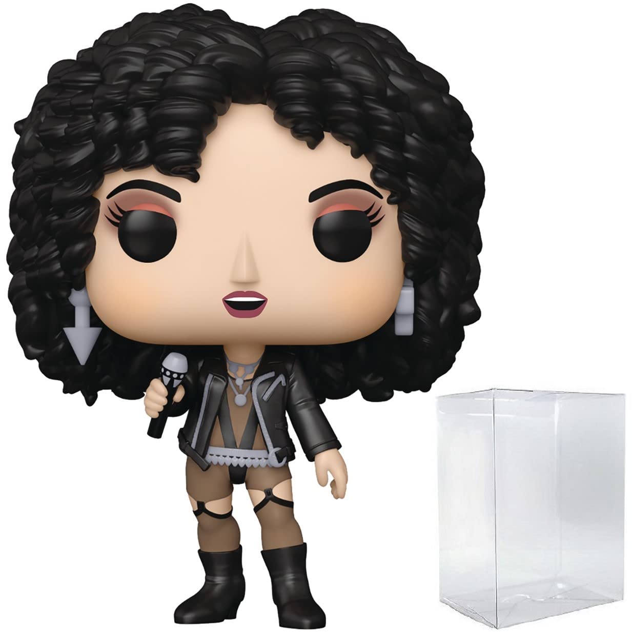 Funko POP! Rocks SU-L フィギュア 未開封 Amazon.com: POP Rocks: Cher - If I Could Turn Back Time Funko