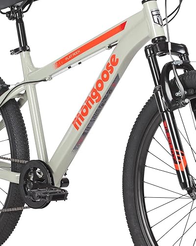 Amazon.com : Mongoose Flatrock Mountain Bike, 26 Inch Bike for Men 