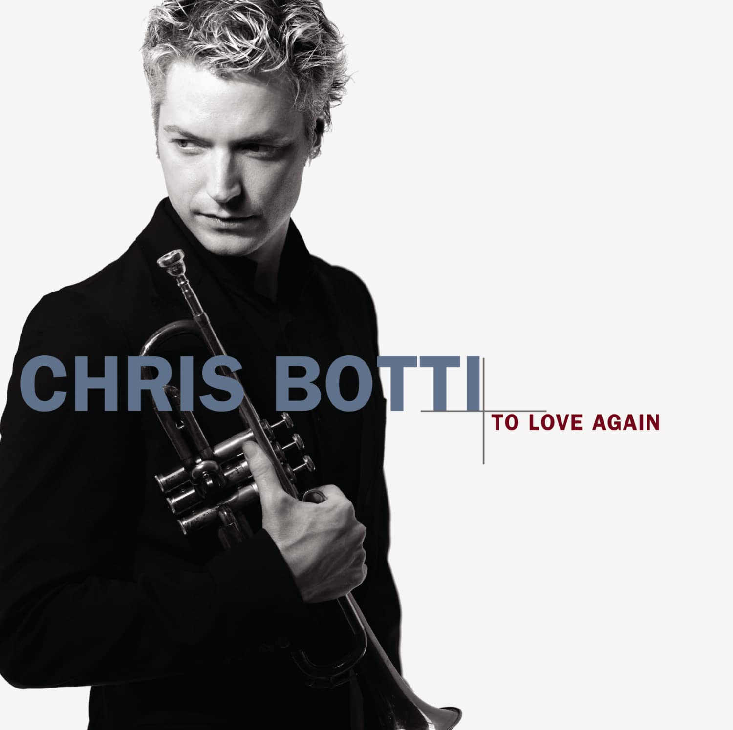 To Love Again [Audio CD] Botti, Chris