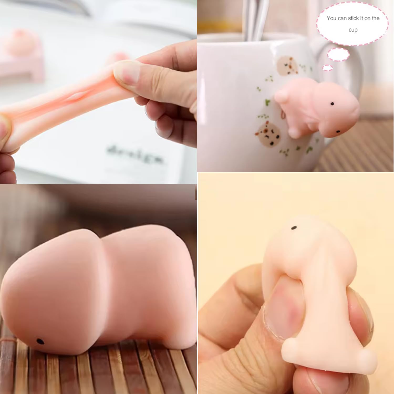 Amazon.com: Mini Penis Adult Sex Toys for Couples, Realistic Dildos Squishy Penis Decompression Toy with 2Pcs Nipple 8Pcs Penis, Penis Stress Relief Toys Sex Game Play Relax Pressure Toy Funny Gift : Amazon.com: Mini Penis Adult Sex Toys for Couples, Realistic Dildos Squishy Penis Decompression Toy with 2Pcs Nipple 8Pcs Penis, Penis Stress Relief Toys Sex Game Play Relax Pressure Toy Funny Gift :