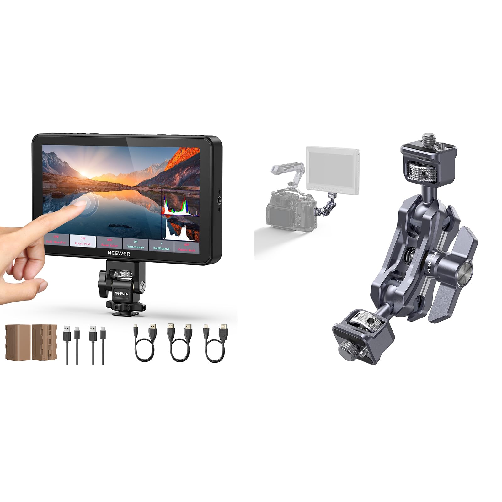 Amazon.com: NEEWER F700 7