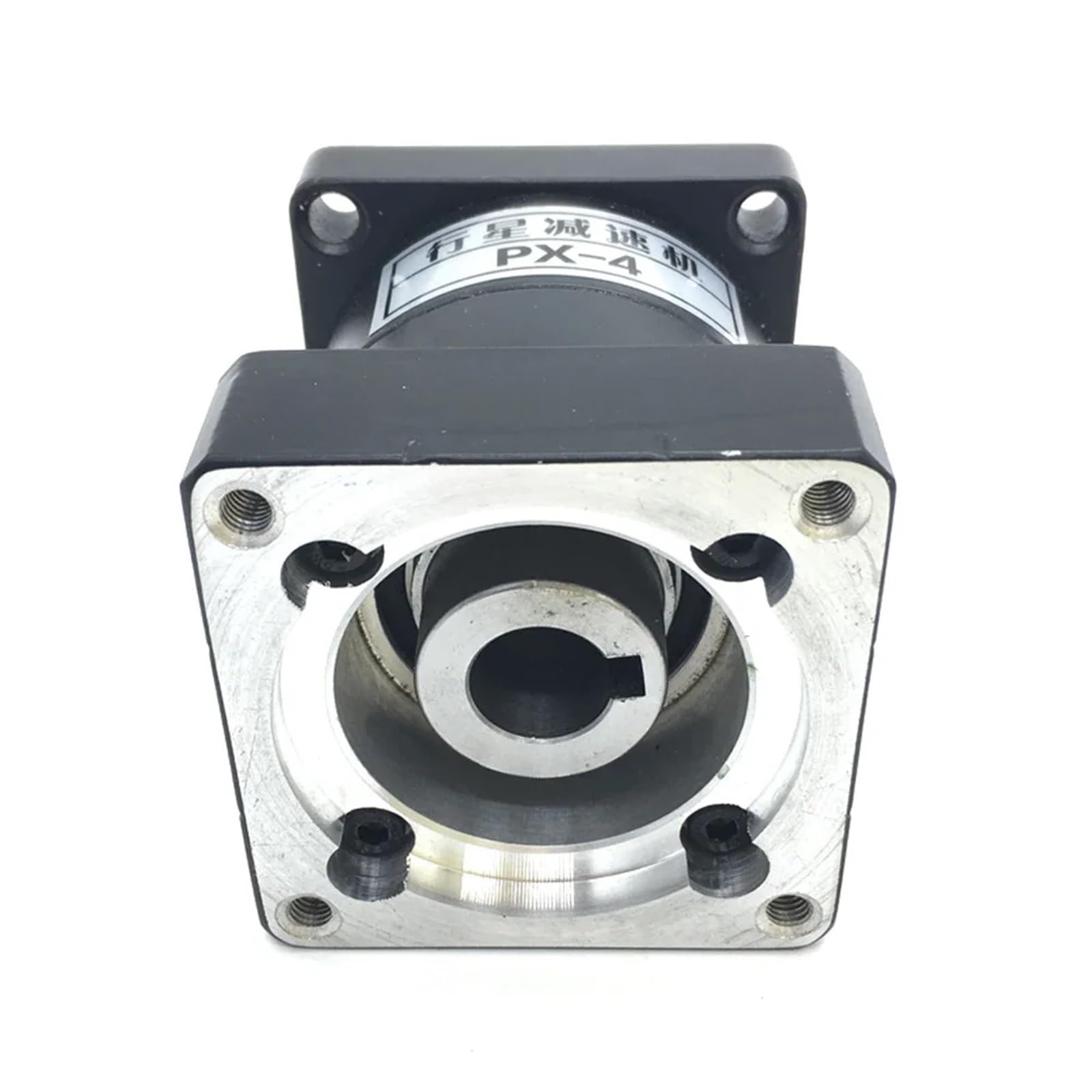 Planetengetriebe, Servomotor, Eingangsdrehzahlminderer 14 mm/8 mm, 1 für bürstenlosen Flanschmotor 60 (6 to 1,8 Input 14 Output)