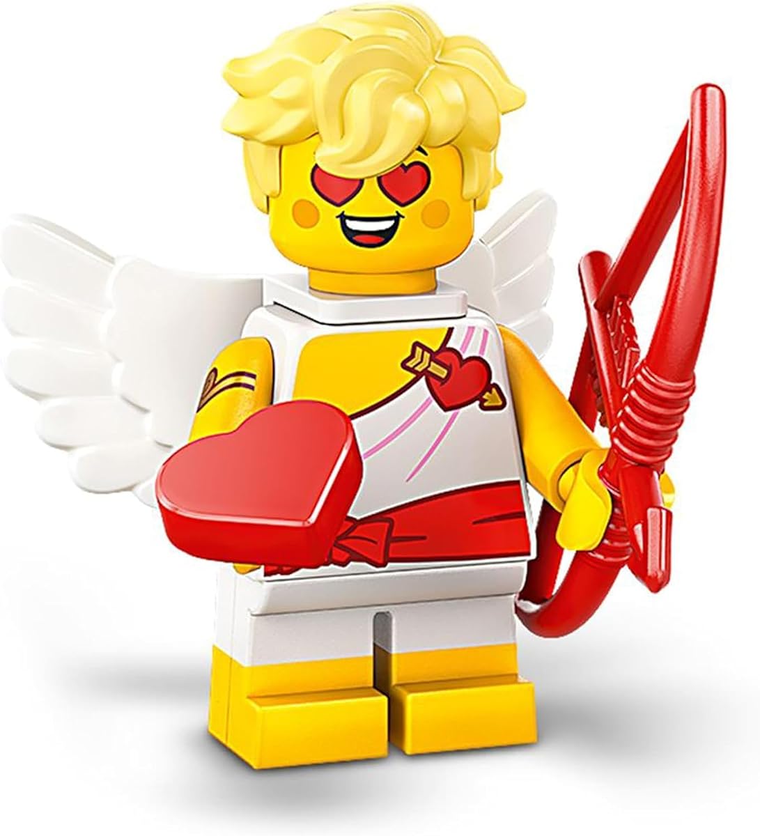 Minifigures Series 27: Cupid Minifigure - 71048