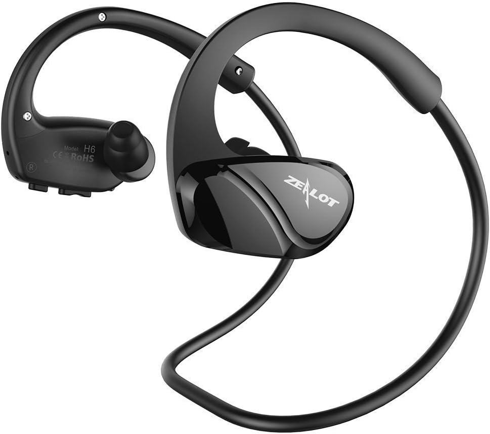 cuffie bluetooth per l'allenamento e le chiamate