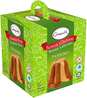 Gluten Free Pandoro by Giampaoli - 400g