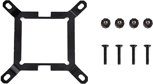 Miniatura 4 de Thermaltake Pacific MX2 Ultra CPU Waterblock, 2.1 pulgadas LCS Disaplay, sensor de temperatura del agua integrado, LGA 1700, CL-W332-CU00SW-A, negro
