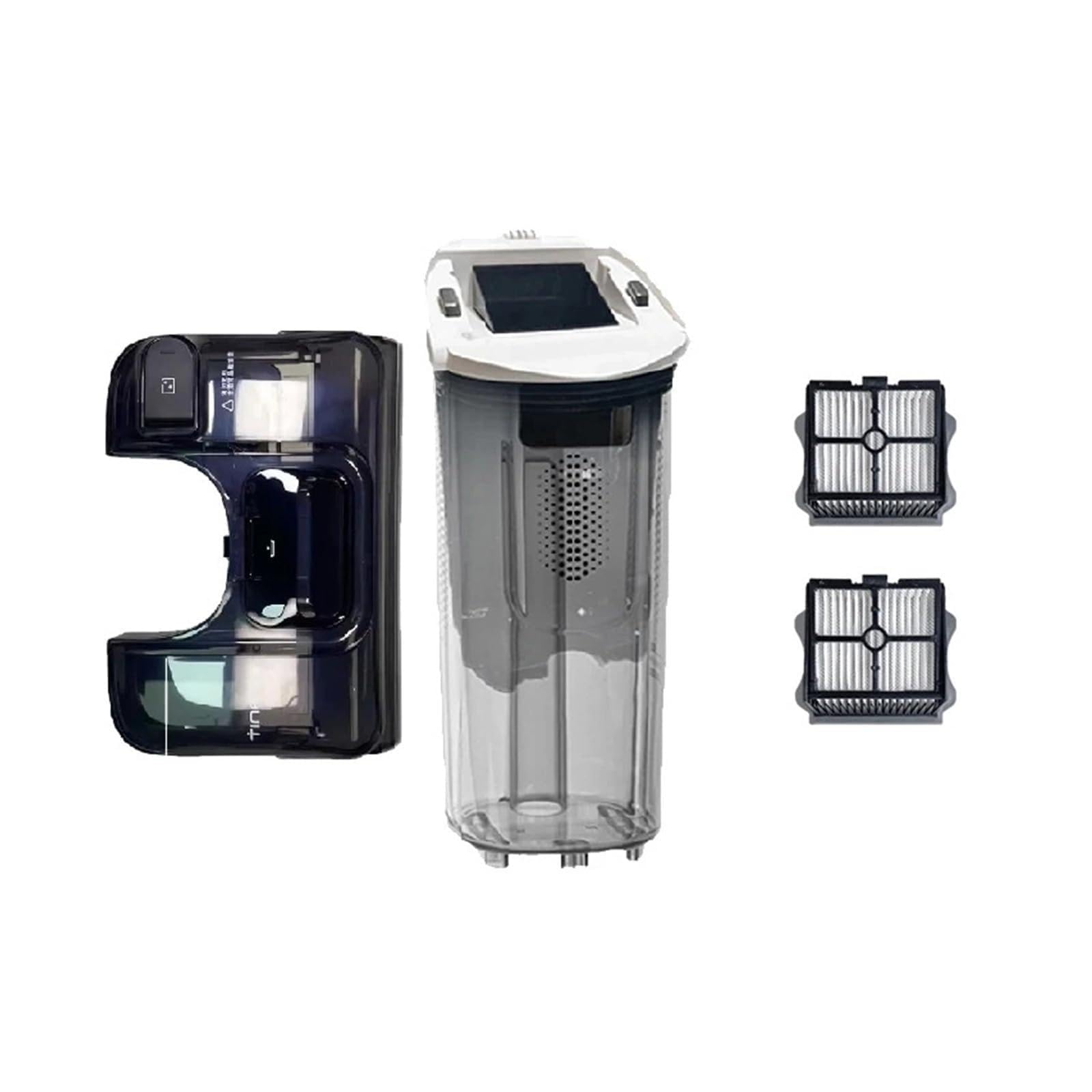 Réservoir d'eau propre Tineco S6 pour nettoyer toute la maison vite