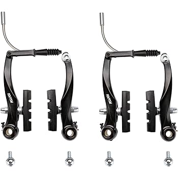 types of brakes on bicycles