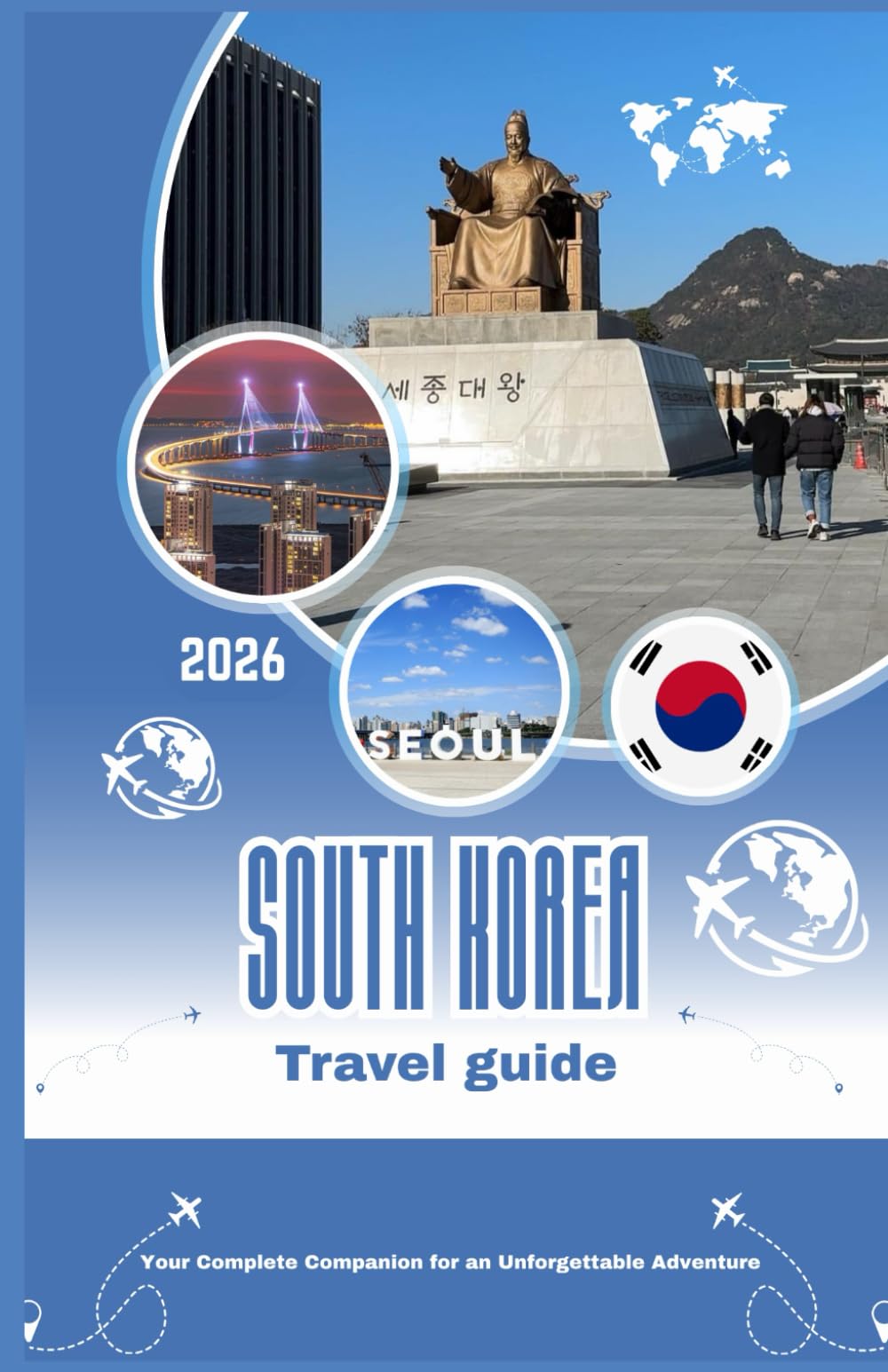 South Korea Travel guide 2026