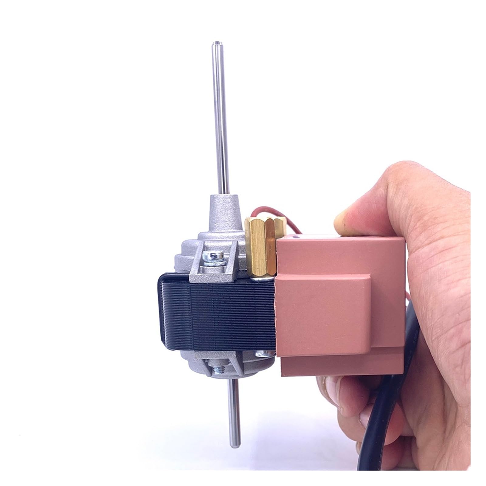 ZYD-2J Series Refrigeration Fan Input 22W Output 5W 1550RPM 220V Freezer Fan Shaded-Pole Induction Motor Replacement Accessories