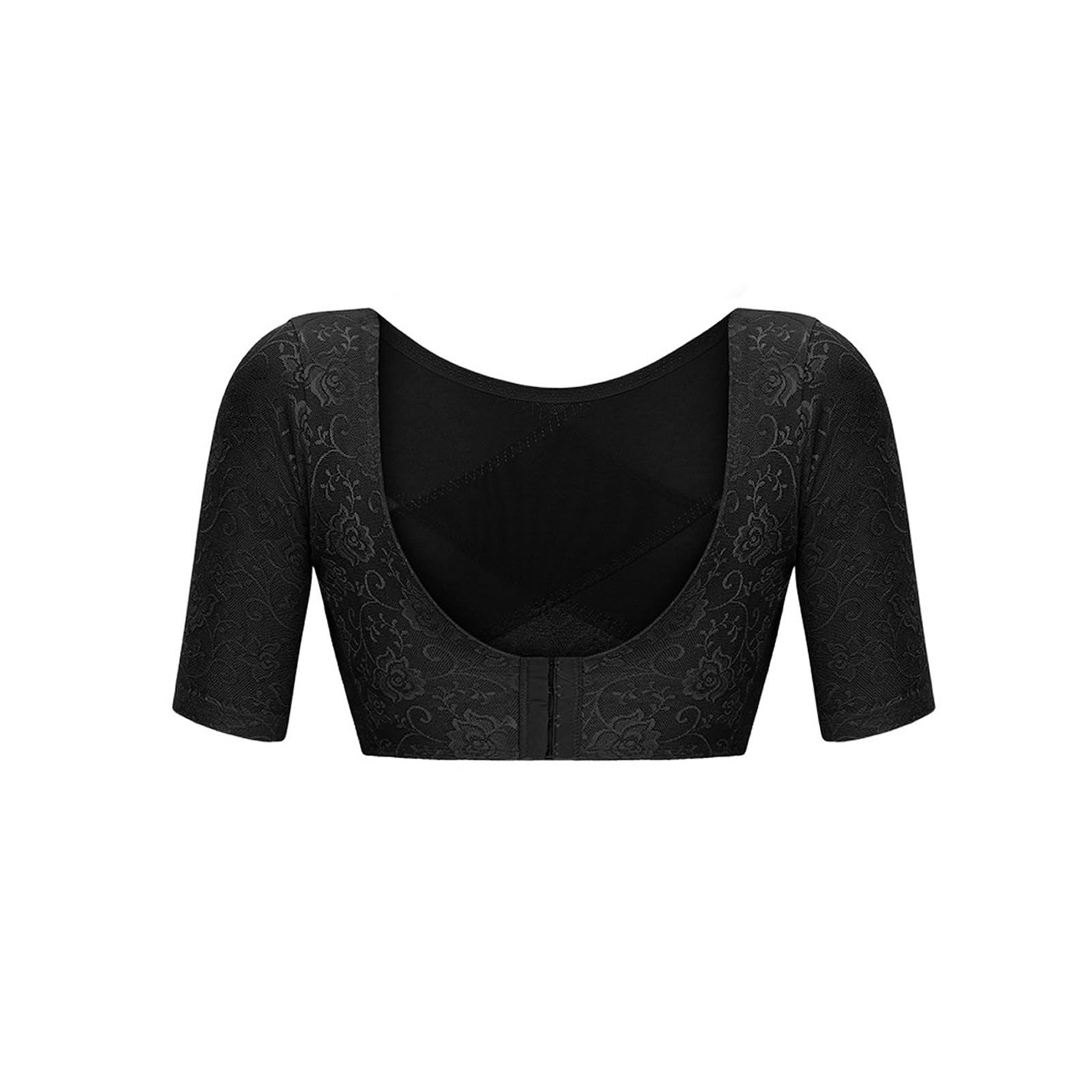 Underbust Shaper Tops Brazo más Delgado Lado Reunir Espalda Soporte Fajas Adelgazar Ropa Interior Ajustable