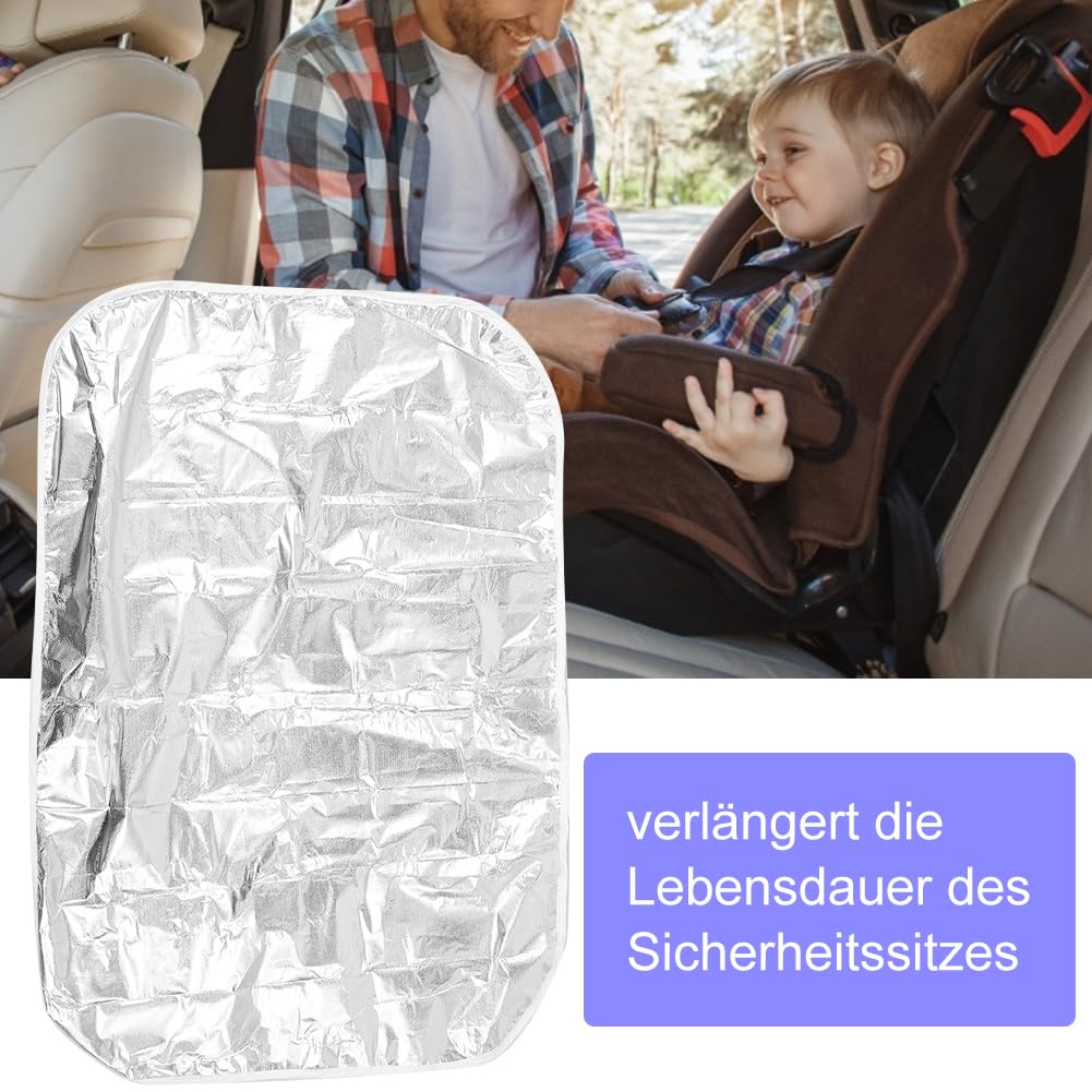Heat Protection Cover For Car Seats | Jané - View #5