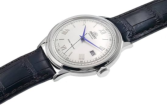 美品 ORIENT バンビノ FAC00009W0 Orient Bambino 2nd Generation Version 2 Classic Watch