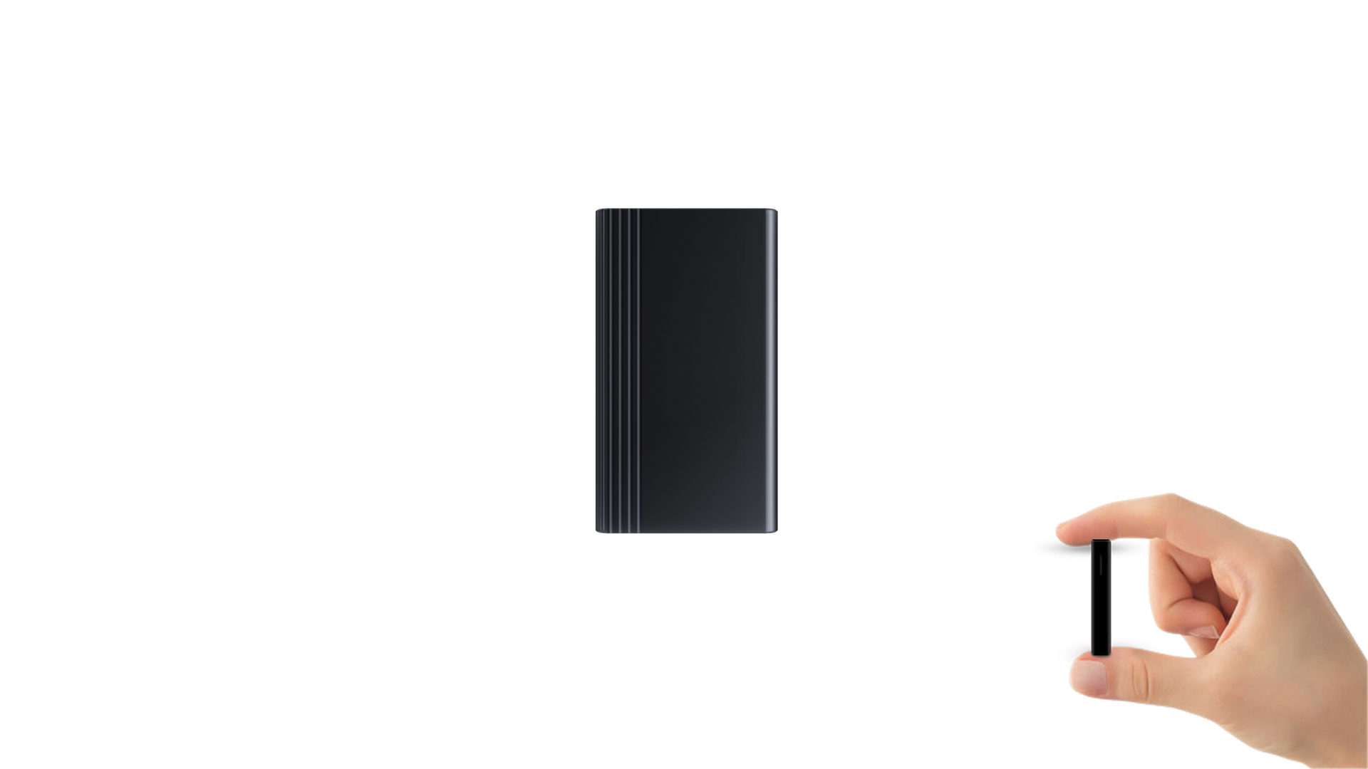 Mini Dictaphone Numérique 128 Go - Enregistrement Continu 12 Jours, Activation Vocale, Aimant Intégré - STTWUNAKE
