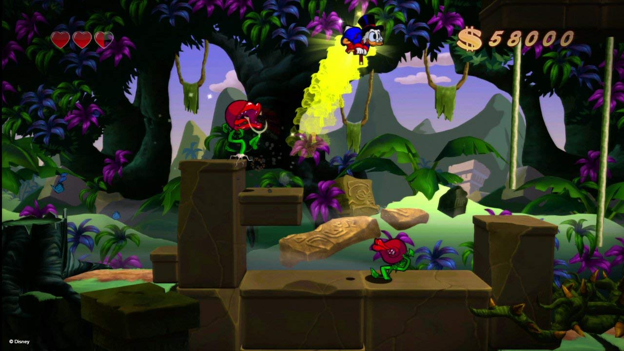 DuckTales - Remastered - Wii U (Renewed) - Image 6