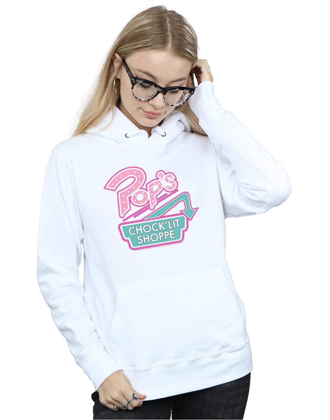 Riverdale Women's Pop's Chock'lit Shoppe Hoodie
