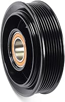 Vista 4 de ECCPP Embrague del compresor del A/C 2003-2007 para Honda para Accord 2.4L Embrague de CA de enfriamiento rápido