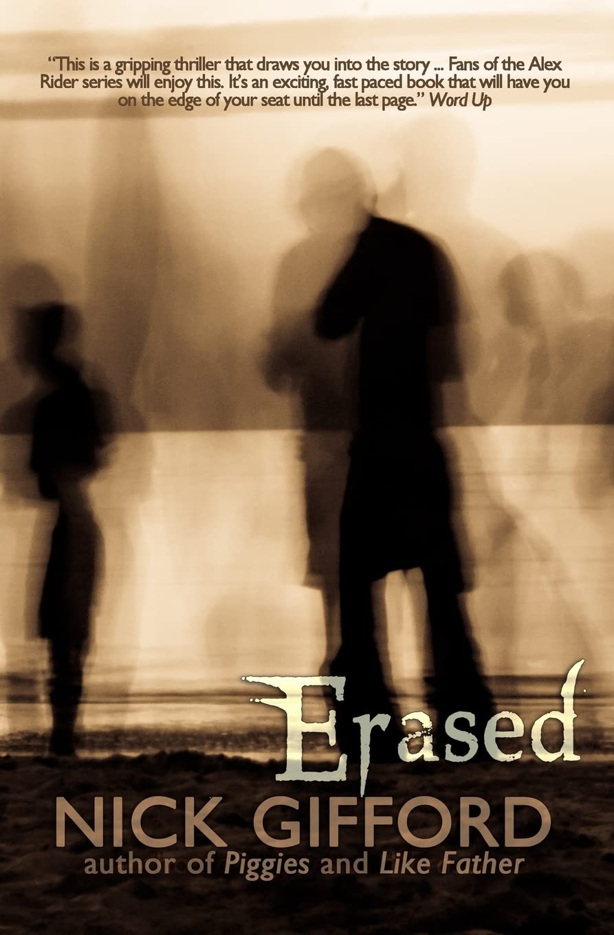 Erased