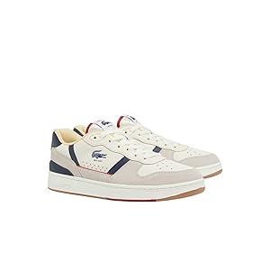 Lacoste Men's T-Clip Set Sneakers