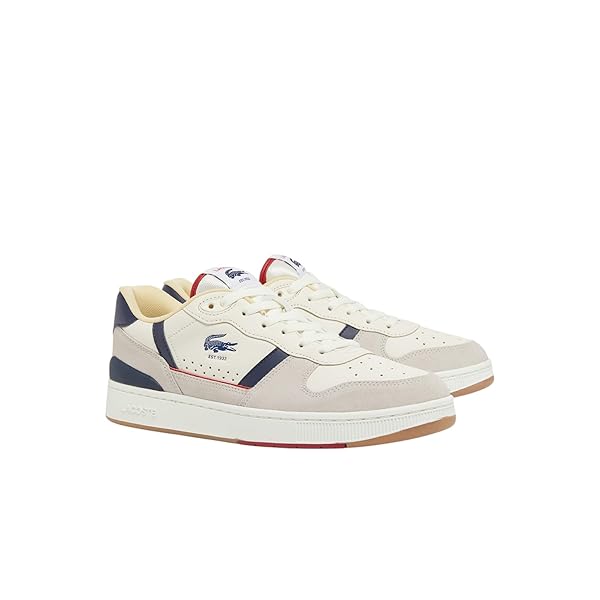 Lacoste Men's T-Clip Set Sneakers