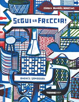 Hardcover Segui la freccia! [Italian] Book