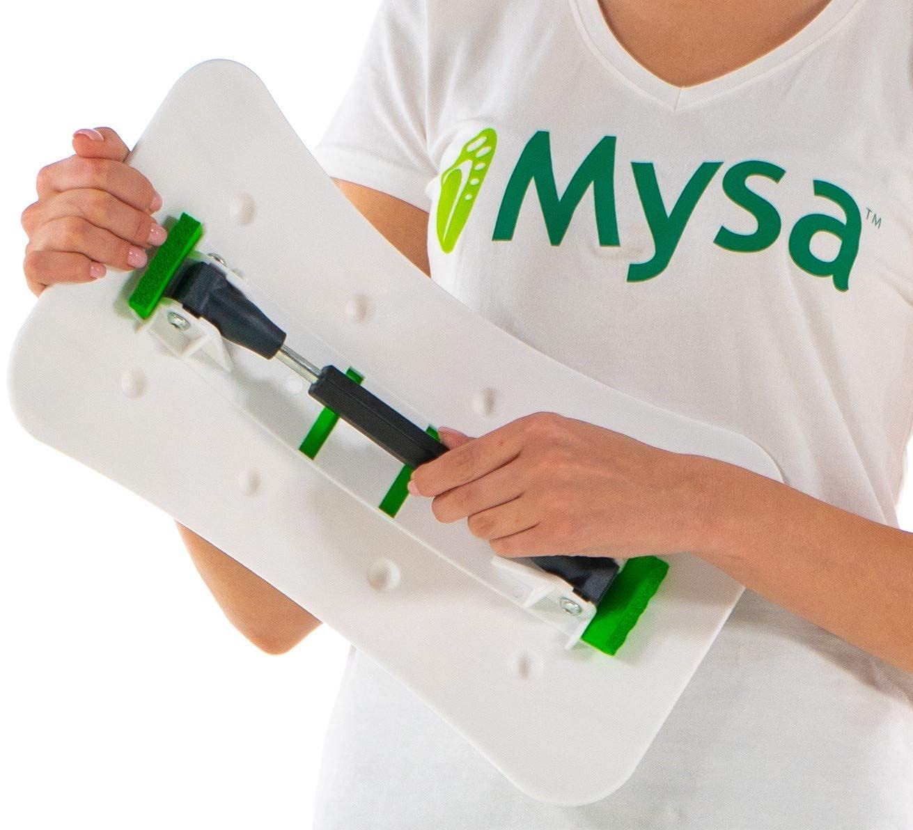 MYSA EXTENDER – STRETCHER DECOMPRESSIONE LOMBARE (N.1 MED RANK 2026 MAL DI SCHIENA ERNIA DISCOPATIE) L’UNICO RISCALDABILE+ AGOPRESSIONE + PROGRAMMA 100% GUARIGIONE +TRIGGER-BALL MADE IN EU