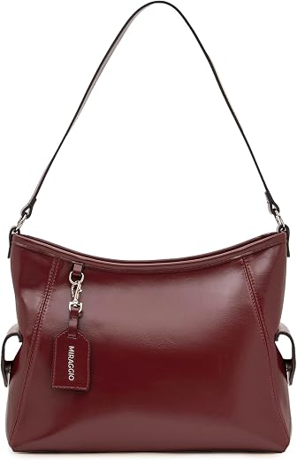 Miraggio Elin Hobo Bag For Women | Shoulder Bag For Women Stylish