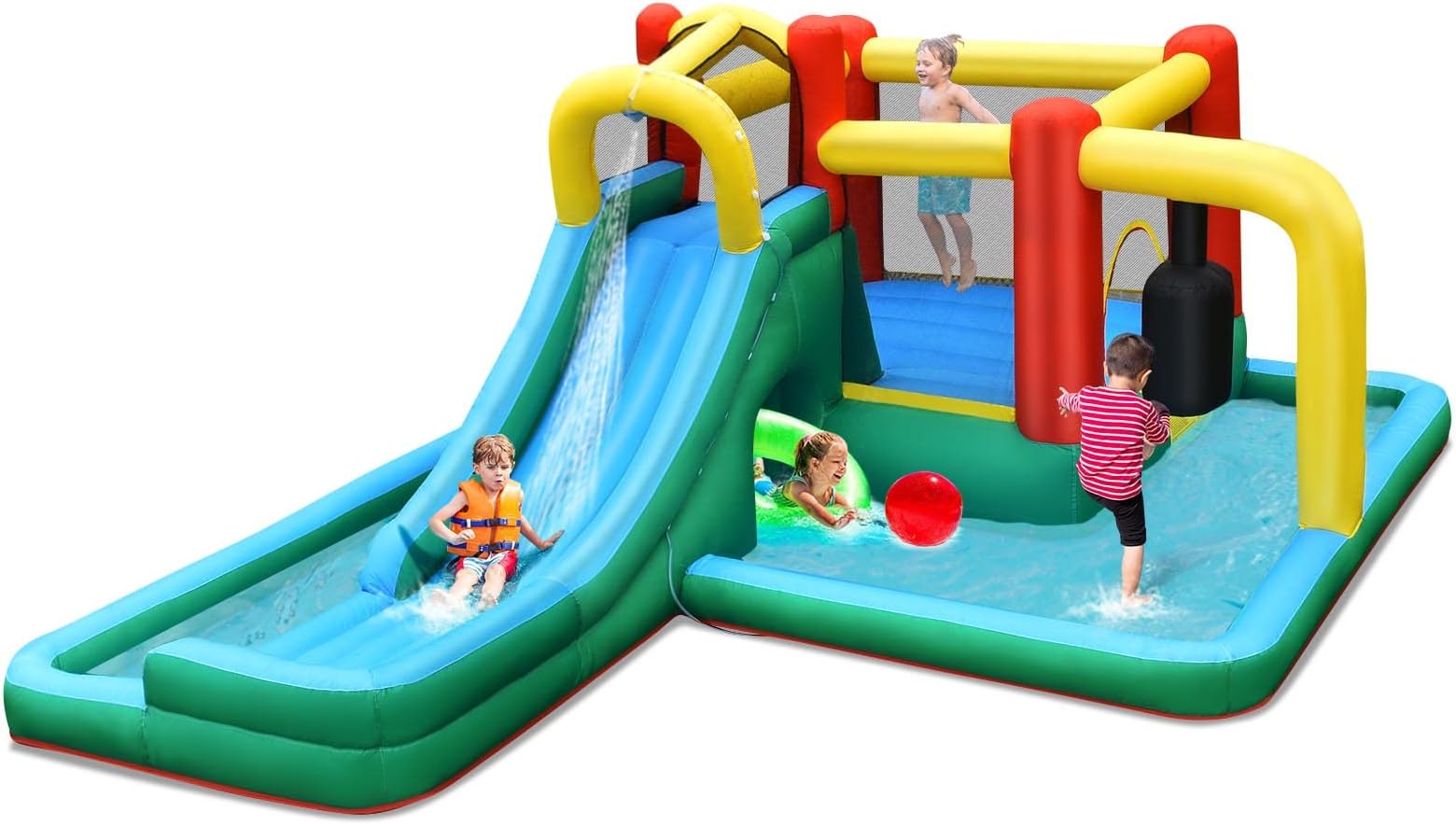 Inflatable Water Park