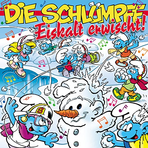 Die Schlümpfe