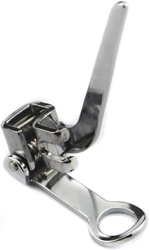 DREAMSTITCH 006016008 Low Shank Darning Presser Foot Stippling, Freehand Embroidery for Singer,Babylock,Bernette,Euro Pro,Juki,Riccar,White,Viking Sewing Machine ALT2500263,006D5A0011,416127401