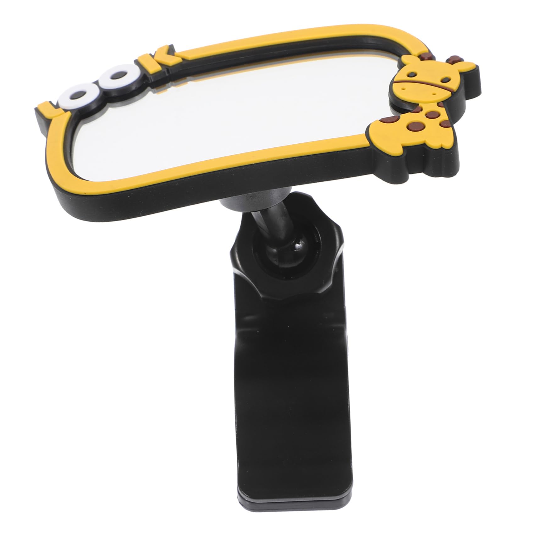 BESTonZON 4pièces Miroir De Voiture Pour Miroir Observation Clipable Pour Siège Arrière Pour Position Route Panoramique Pour Surveiller Votre