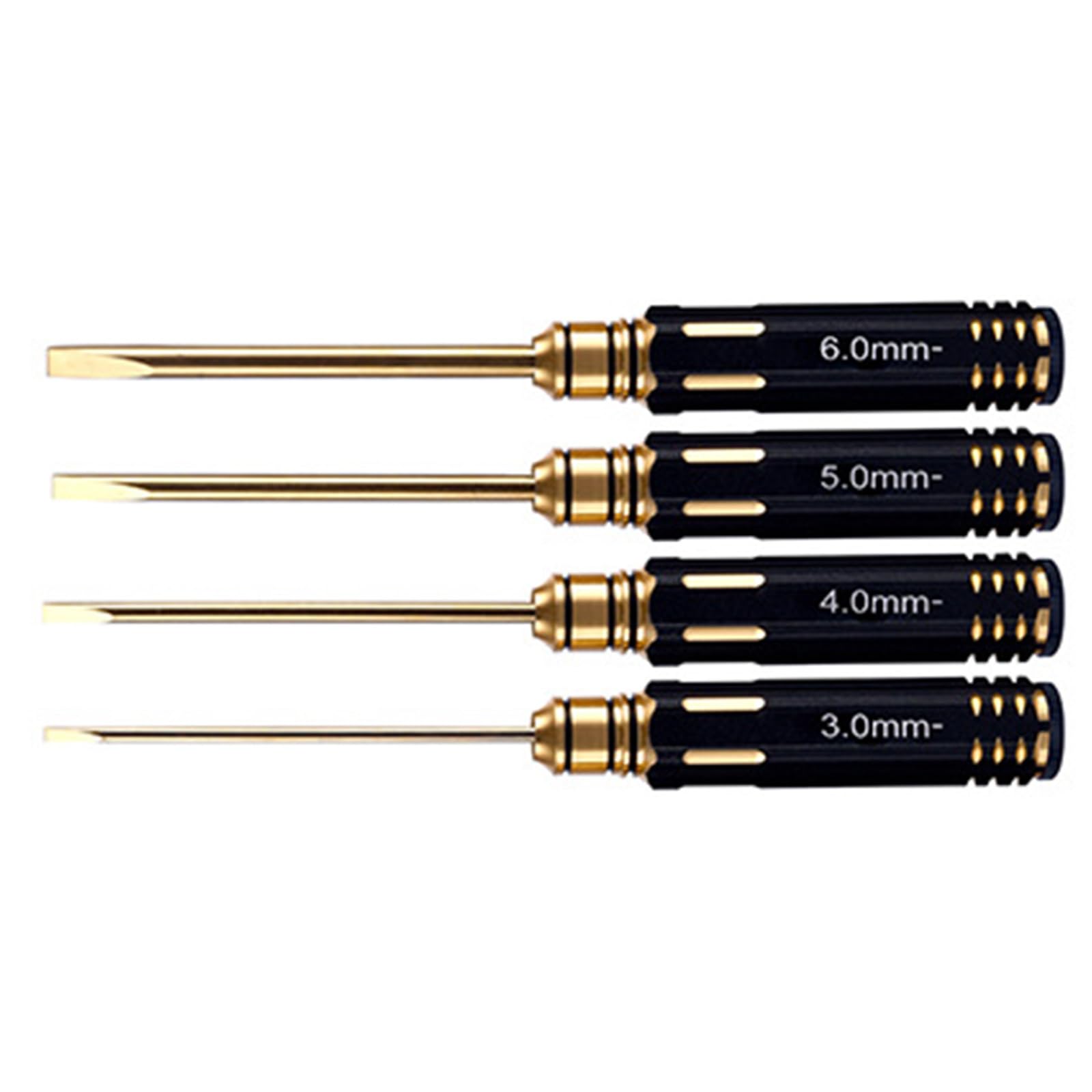 Tsophreniq B 4Pcs Hexagon Allen Screwdriver Kits Nut Driver Set Wrench Driver Tool Nut Hand Tool For Repairing Metal Set