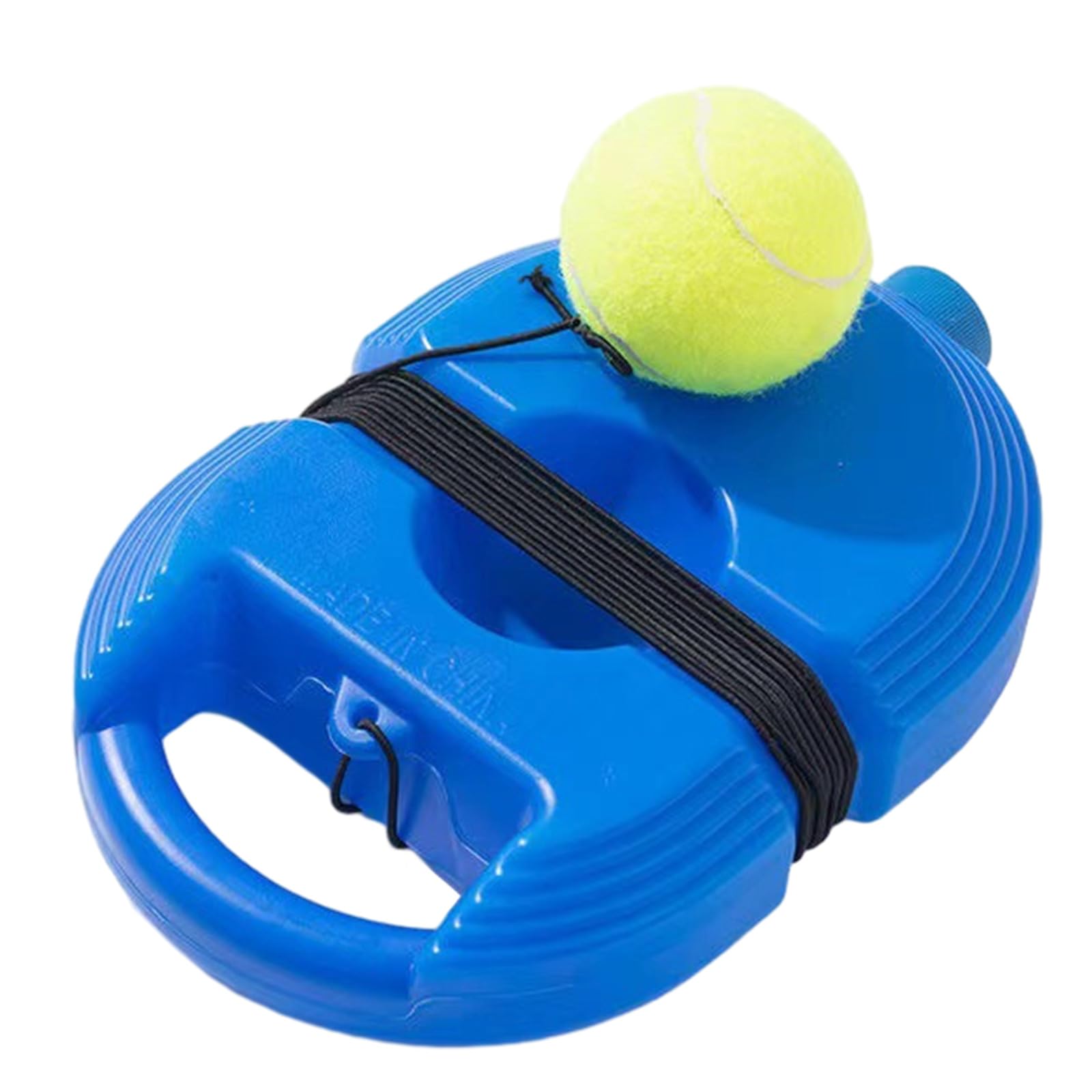 Solos Tennis Trainer Practice Portable Tennis Practice Equipment Tennis Practice Rebounder Tennis Trainer with String